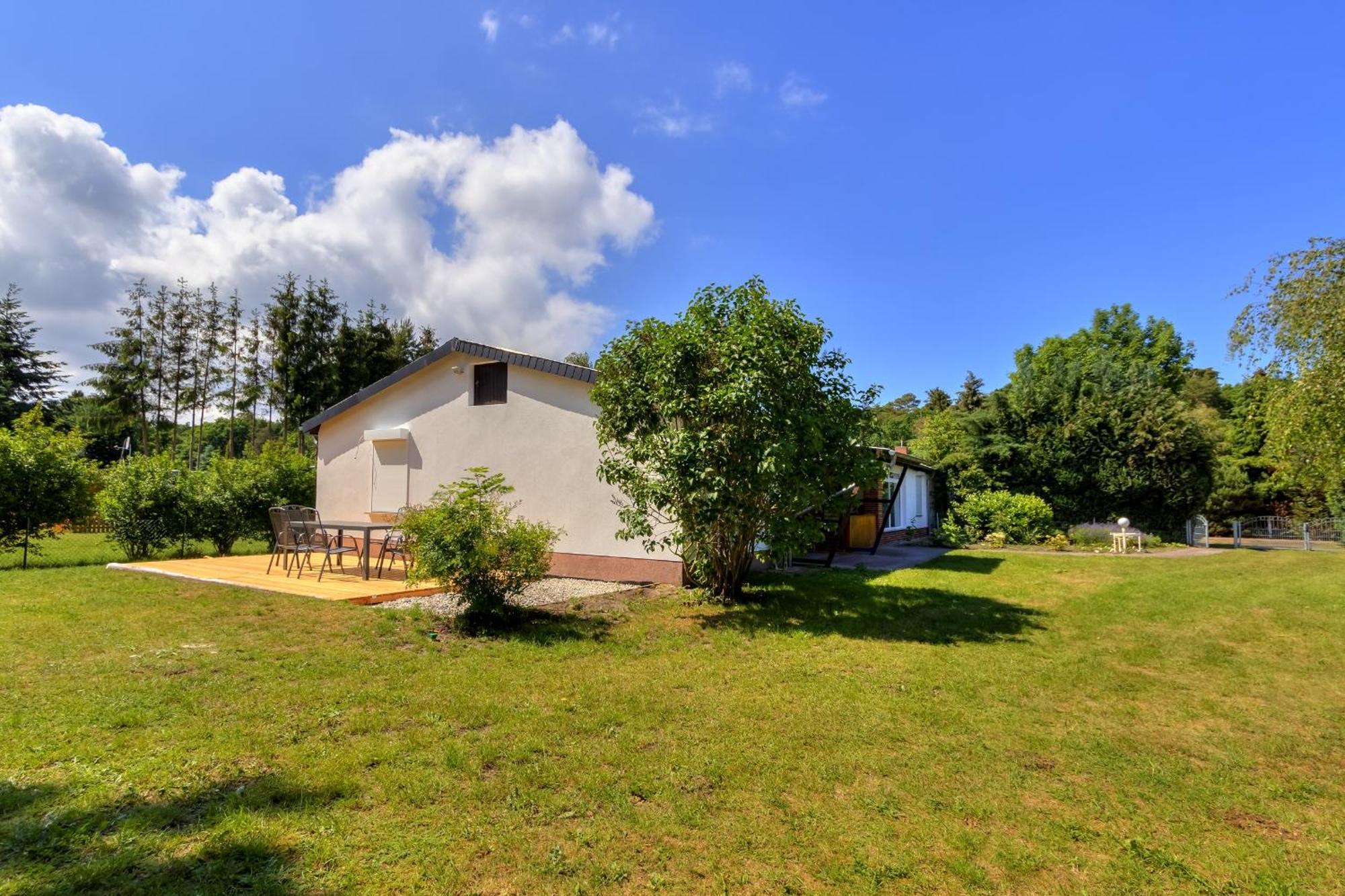 Haus Viktoria Villa Karlshagen Exteriör bild