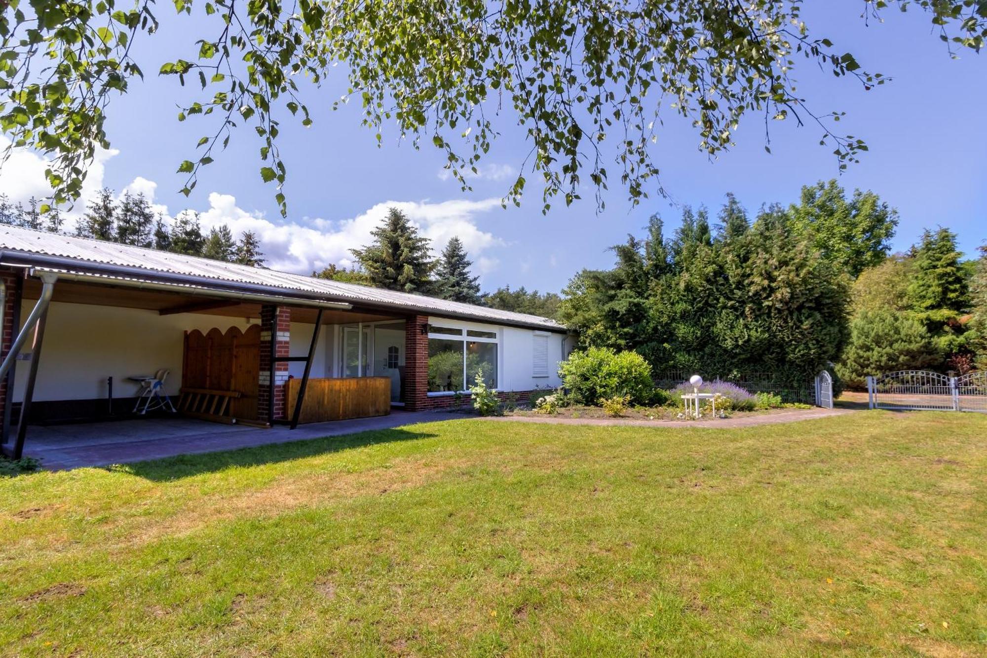 Haus Viktoria Villa Karlshagen Exteriör bild