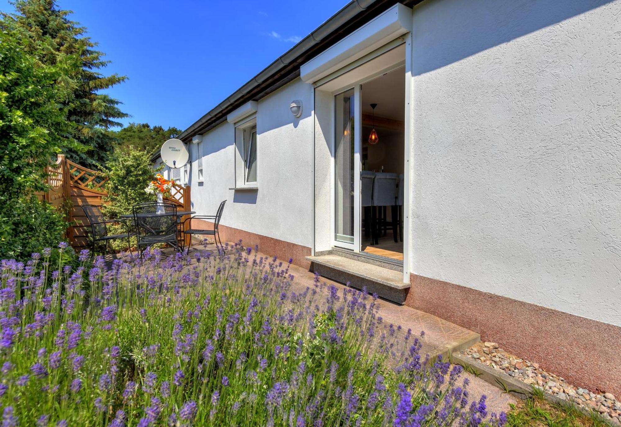 Haus Viktoria Villa Karlshagen Exteriör bild