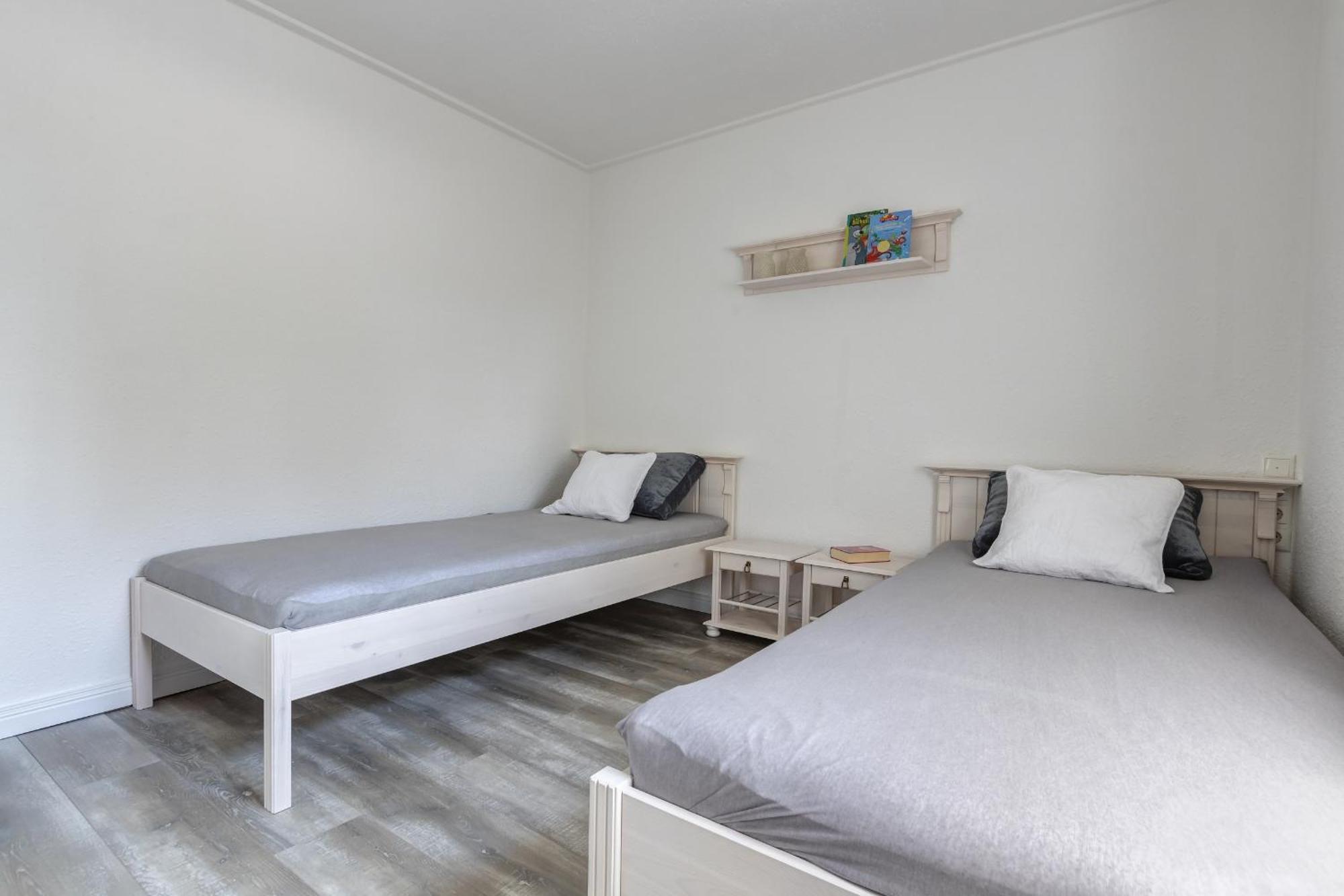 Haus Viktoria Villa Karlshagen Exteriör bild