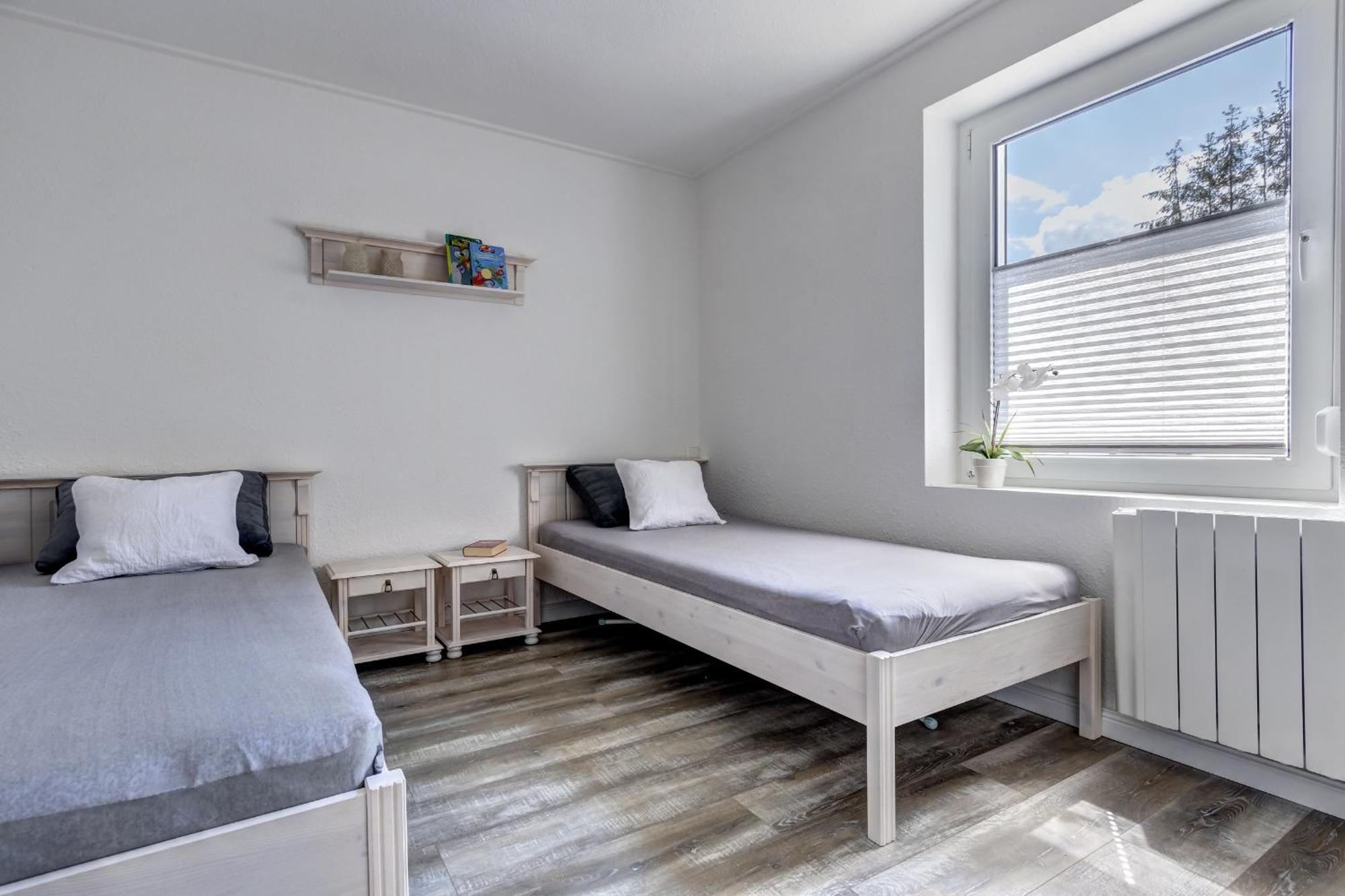Haus Viktoria Villa Karlshagen Exteriör bild
