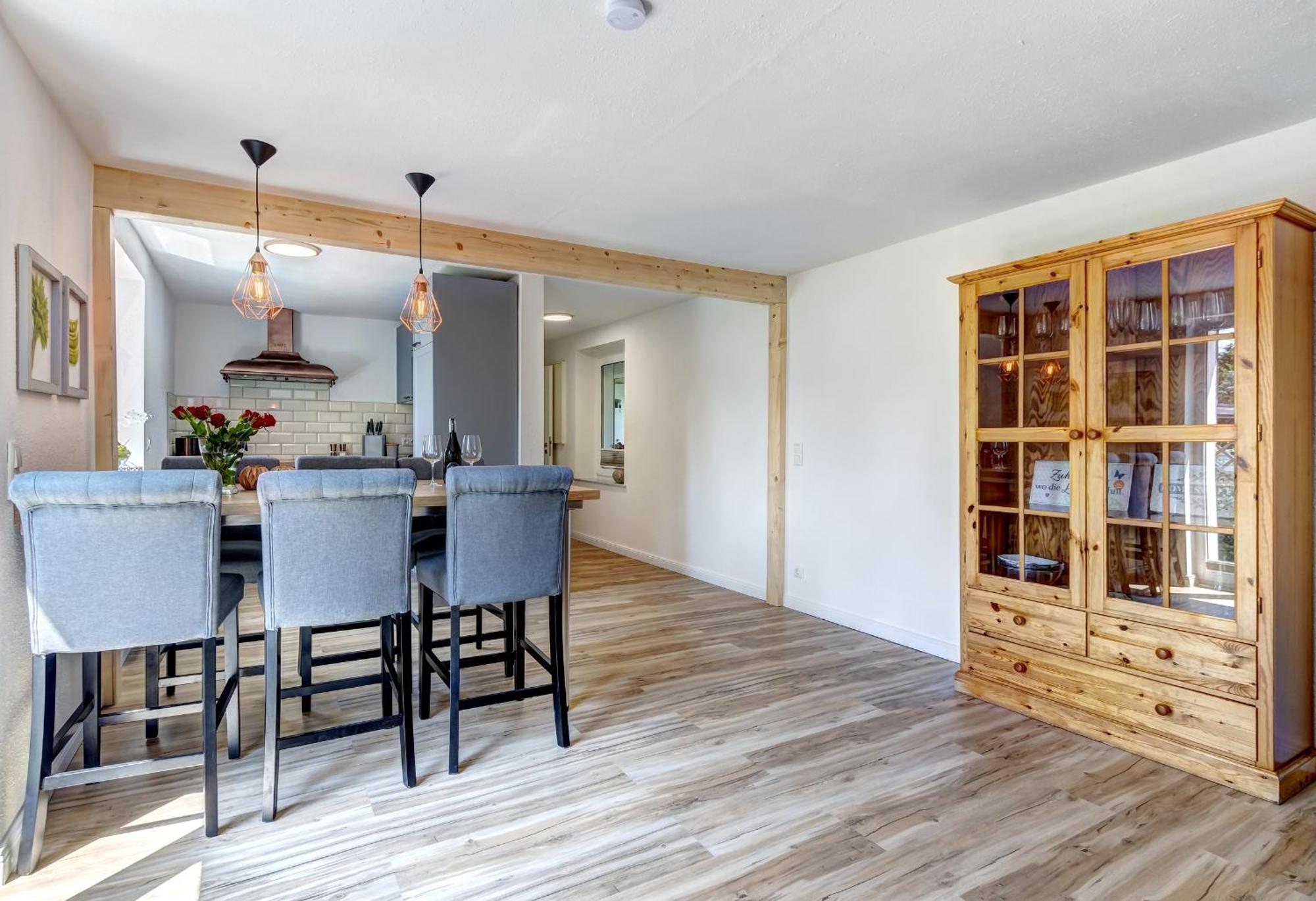 Haus Viktoria Villa Karlshagen Exteriör bild