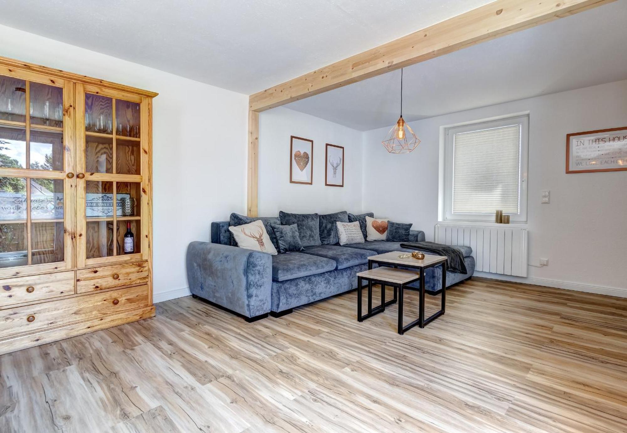 Haus Viktoria Villa Karlshagen Exteriör bild