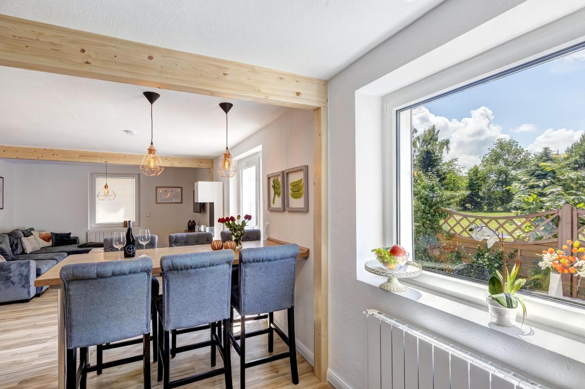Haus Viktoria Villa Karlshagen Exteriör bild