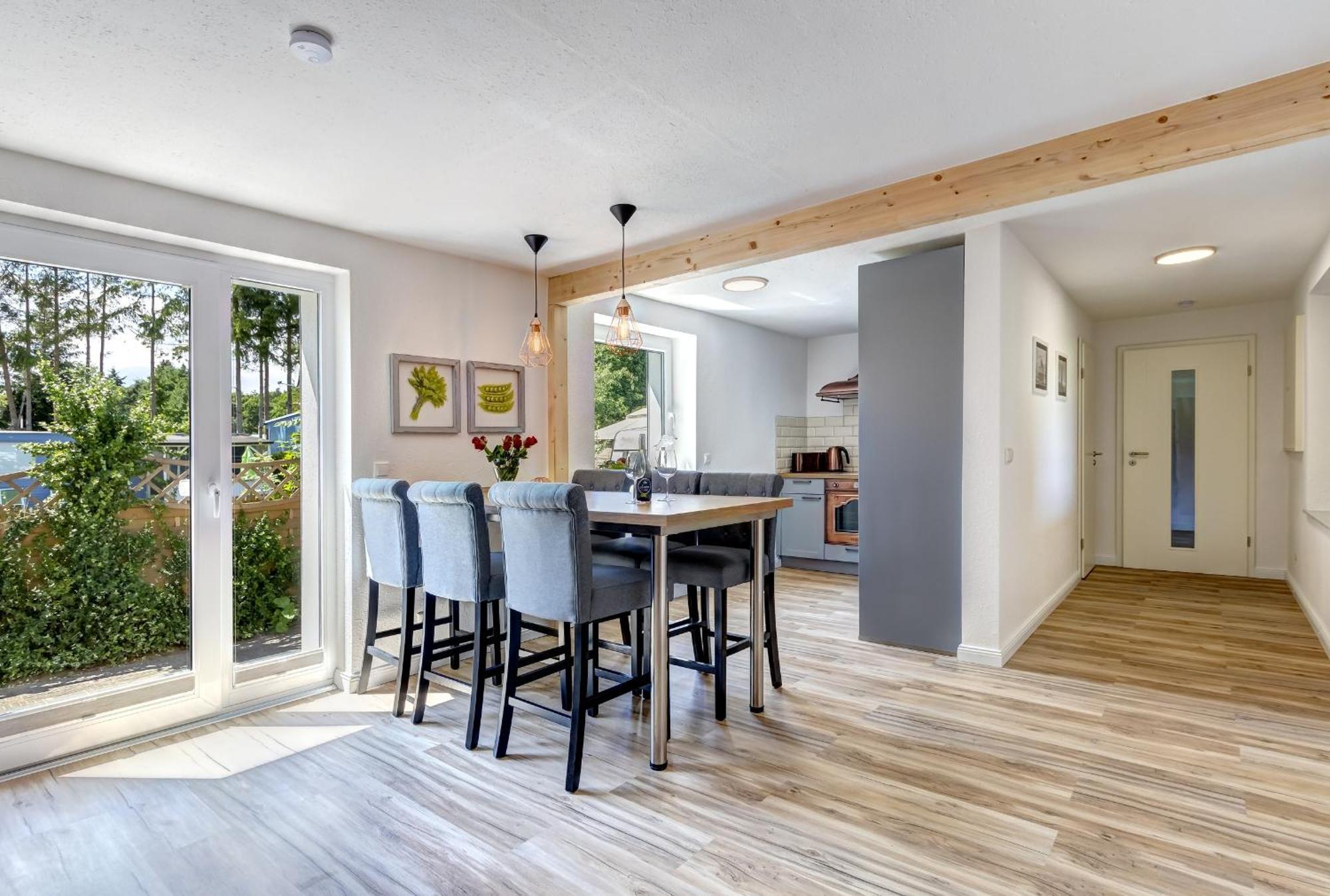 Haus Viktoria Villa Karlshagen Exteriör bild