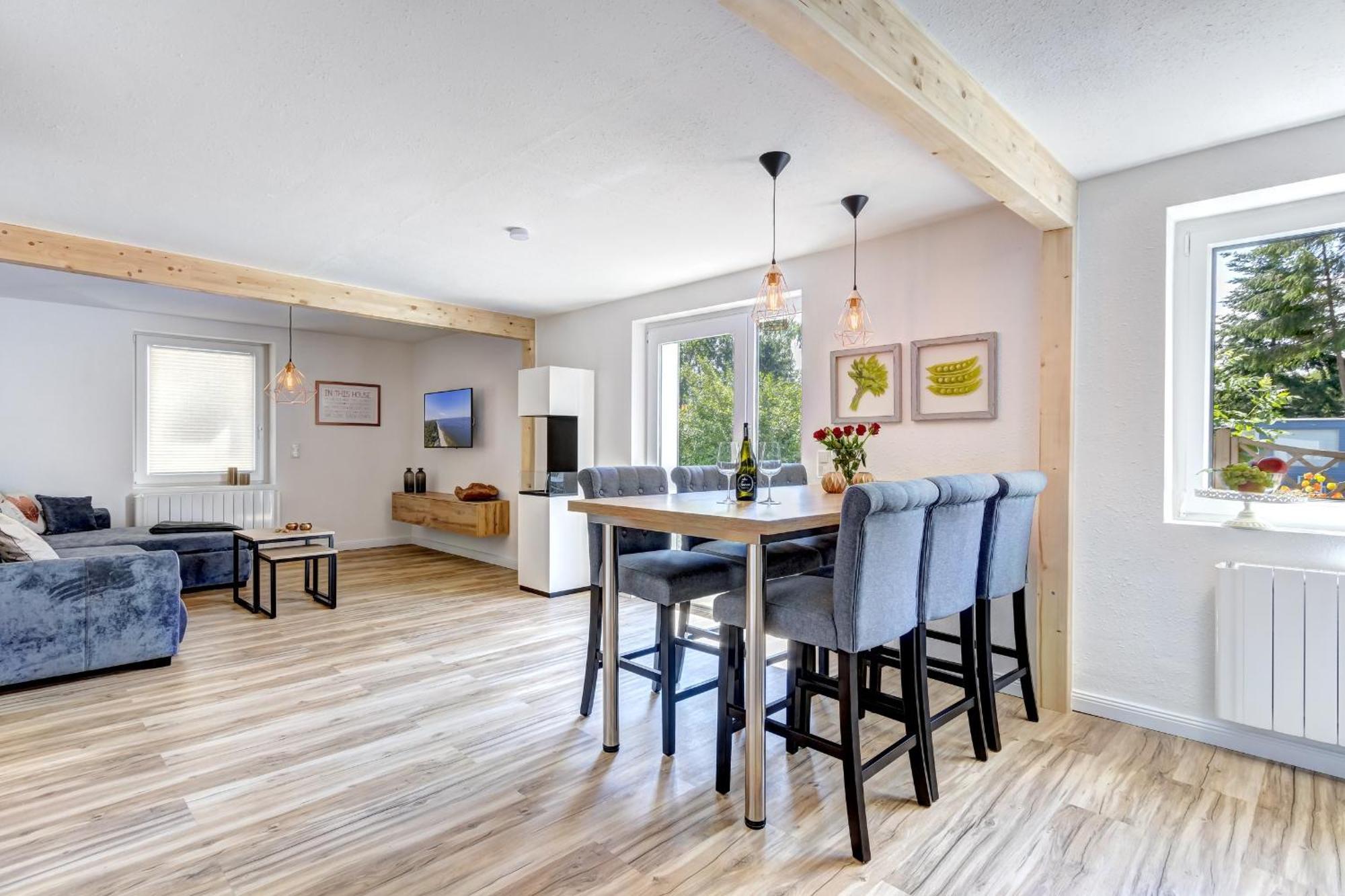 Haus Viktoria Villa Karlshagen Exteriör bild