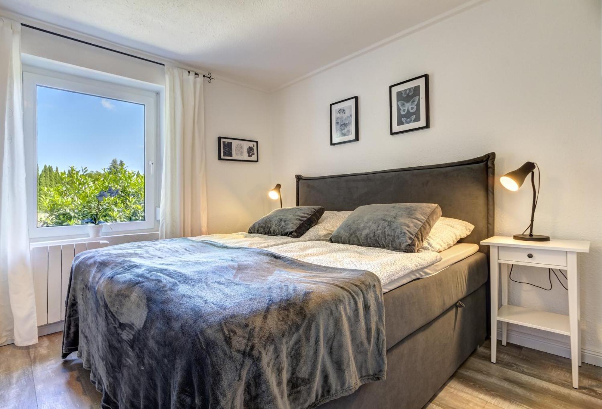Haus Viktoria Villa Karlshagen Exteriör bild