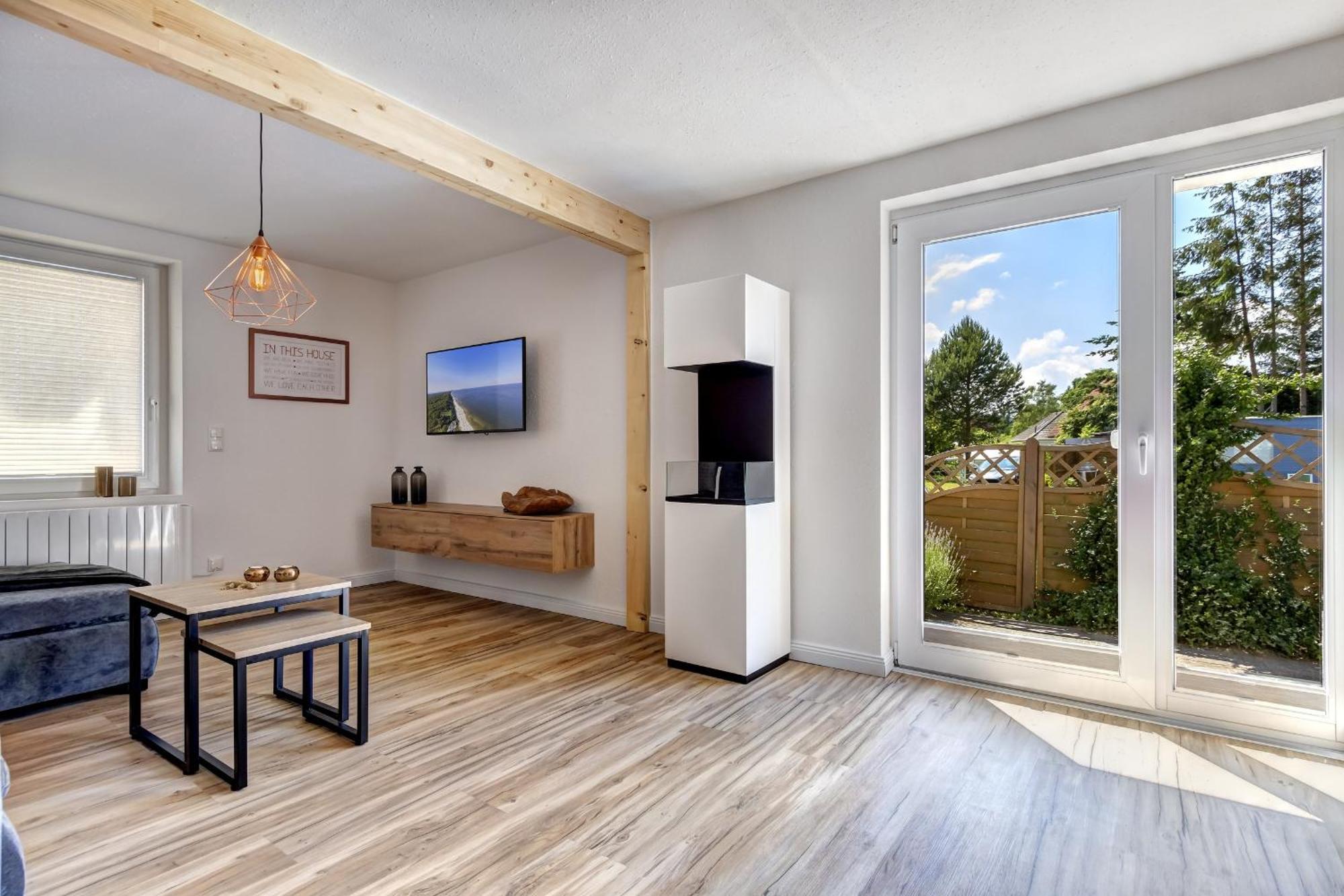 Haus Viktoria Villa Karlshagen Exteriör bild